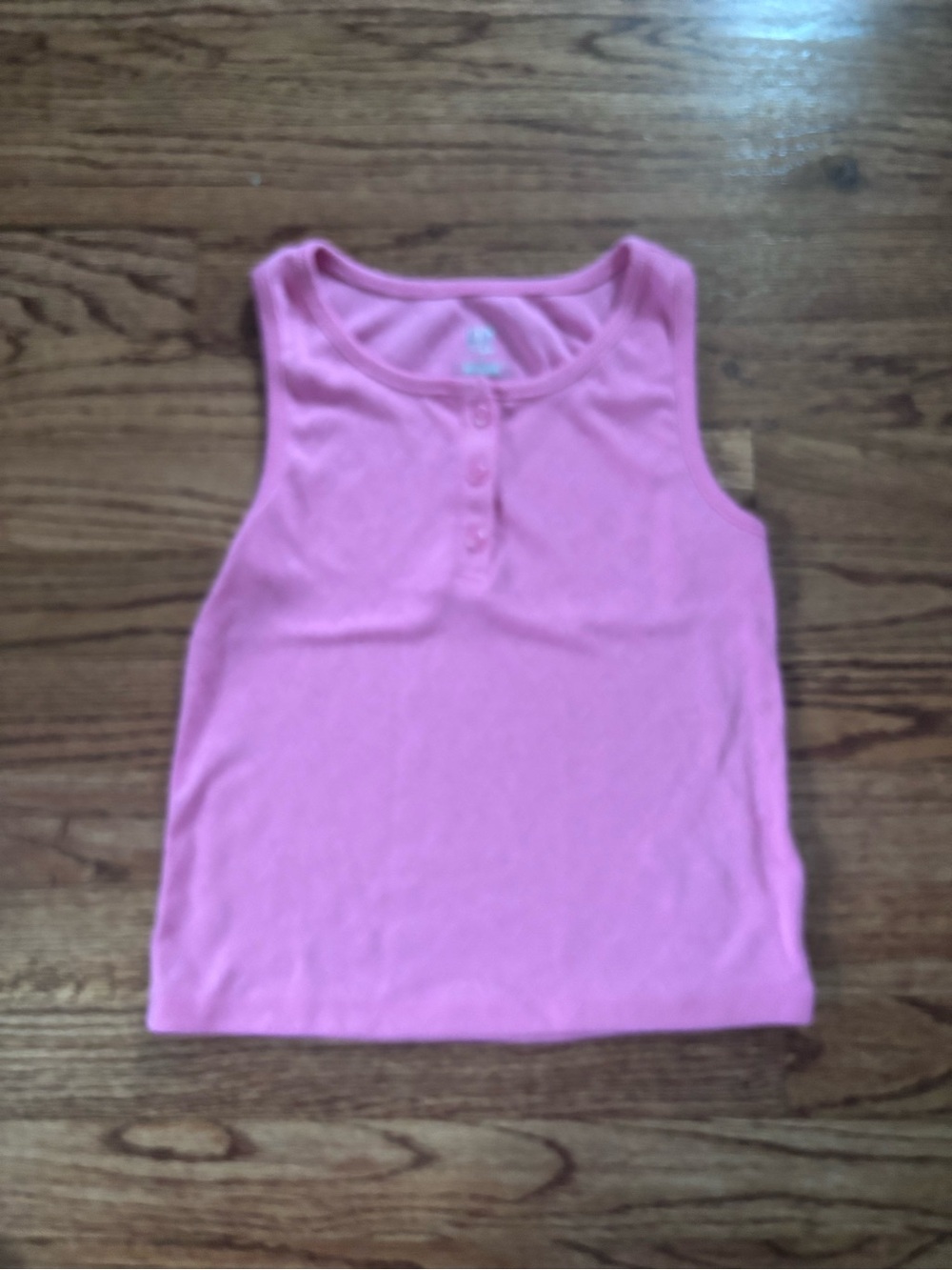 Gap Pink Tank Top